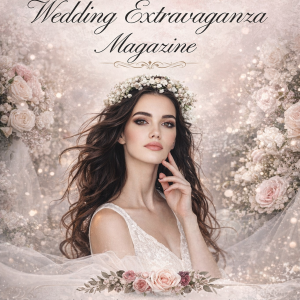 Digital Wedding Extravaganza Magazine: Wedding Planning, Ideas, and Wedding Day Sequence